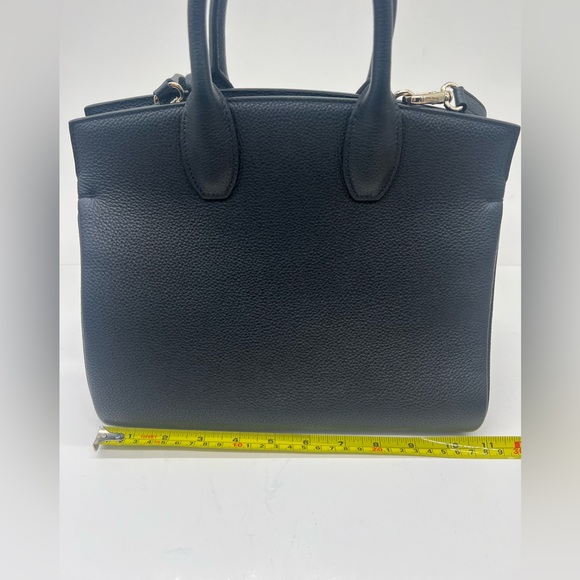 Salvatore Ferragamo  Small The Studio Leather Top Handle Bag - Picture 9 of 17